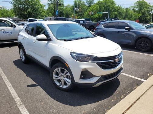 2020 Buick Encore GX Preferred