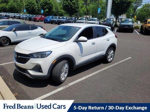 2020 Buick Encore GX Preferred