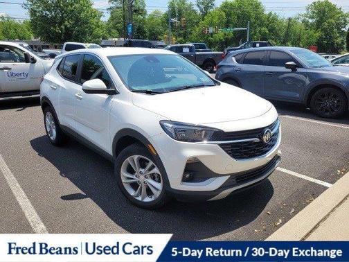 2020 Buick Encore GX Preferred