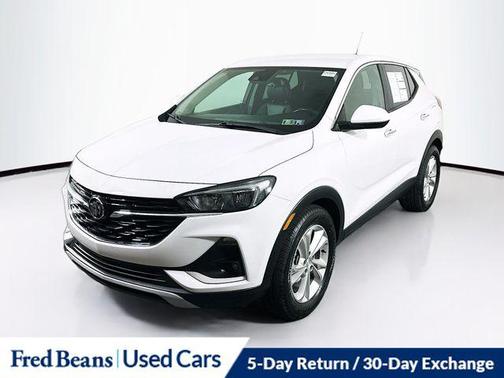 2020 Buick Encore GX Preferred