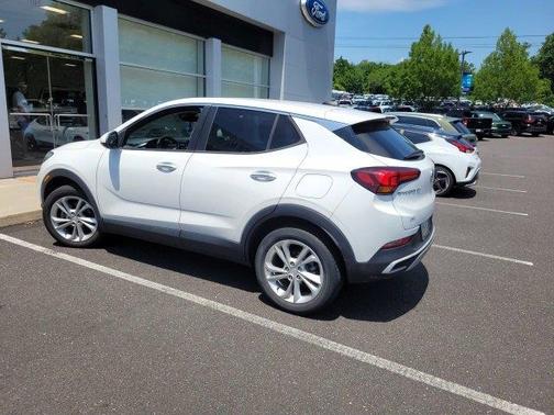 2020 Buick Encore GX Preferred