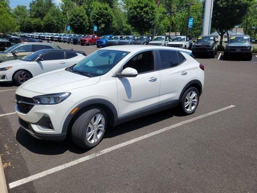 2020 Buick Encore GX Preferred