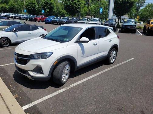 2020 Buick Encore GX Preferred