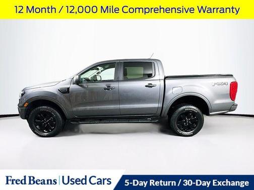 2023 Ford Ranger XLT