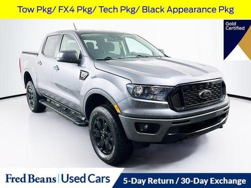 2023 Ford Ranger XLT