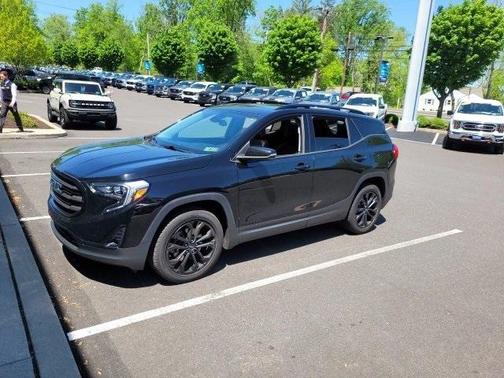 2020 GMC Terrain SLT