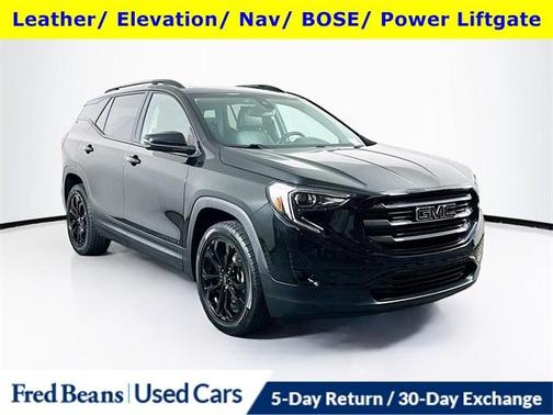 2020 GMC Terrain SLT