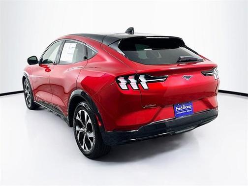 2022 Ford Mustang Mach-E Premium