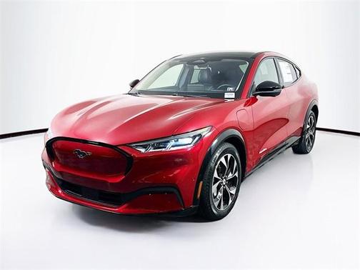 2022 Ford Mustang Mach-E Premium