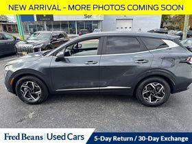 2023 Kia Sportage LX