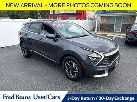 2023 Kia Sportage LX