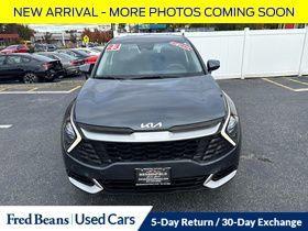 2023 Kia Sportage LX