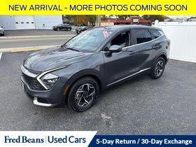 2023 Kia Sportage LX