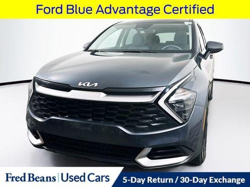 2023 Kia Sportage LX