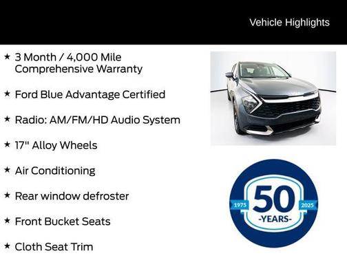 2023 Kia Sportage LX