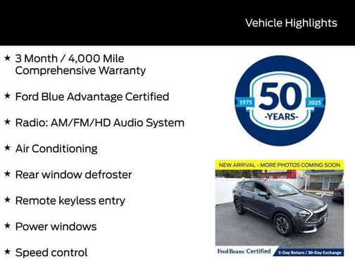 2023 Kia Sportage LX