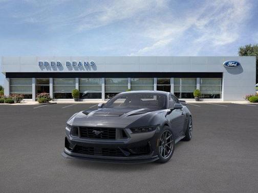 2025 Ford Mustang Dark Horse