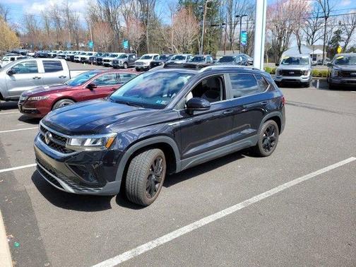 2023 Volkswagen Taos 1.5T SE