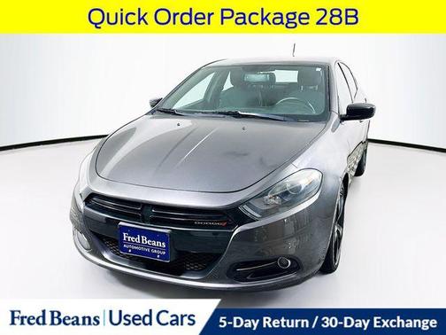 2014 Dodge Dart SXT