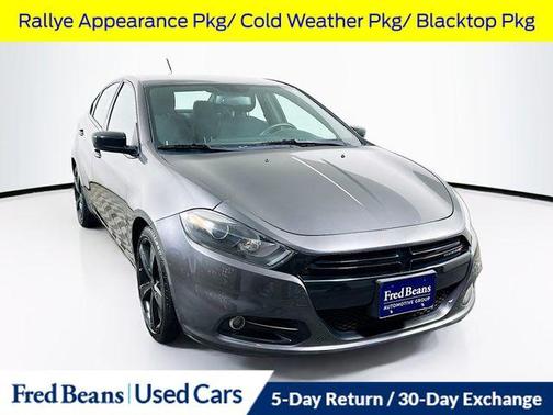 2014 Dodge Dart SXT