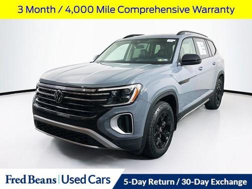 2024 Volkswagen Atlas 2.0T Peak Edition SE w/Technology