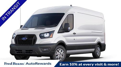 2025 Ford Transit-250 148 WB Medium Roof Cargo
