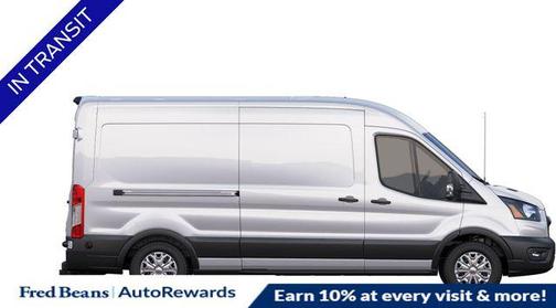 2025 Ford Transit-250 148 WB Medium Roof Cargo