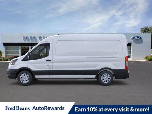 2025 Ford Transit-250 148 WB Medium Roof Cargo