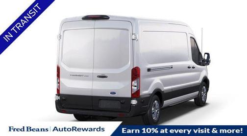 2025 Ford Transit-250 148 WB Medium Roof Cargo