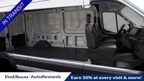2025 Ford Transit-250 148 WB Medium Roof Cargo