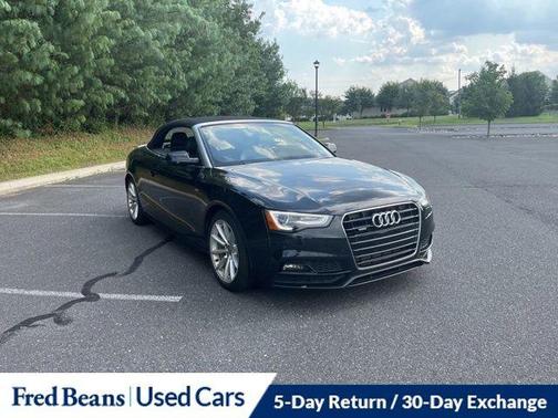 2017 Audi A5 2.0T Sport