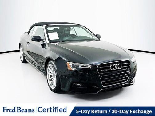 2017 Audi A5 2.0T Sport