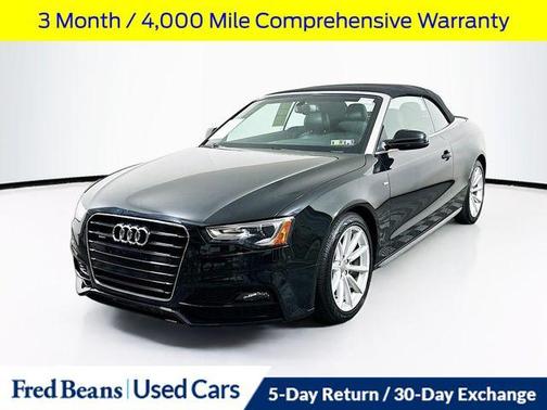 2017 Audi A5 2.0T Sport