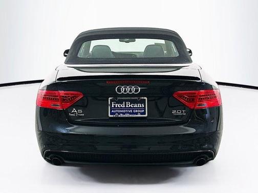 2017 Audi A5 2.0T Sport