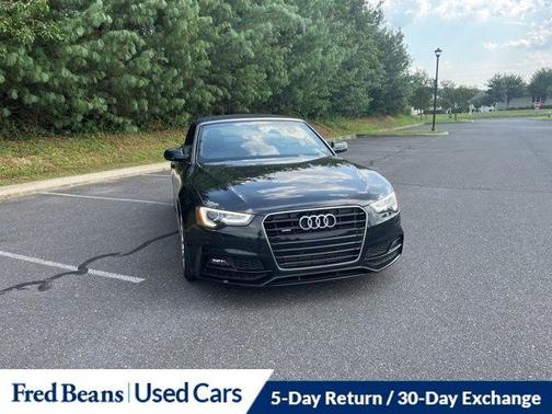 2017 Audi A5 2.0T Sport