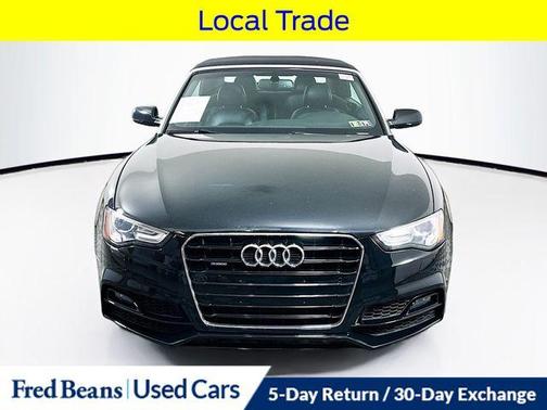 2017 Audi A5 2.0T Sport