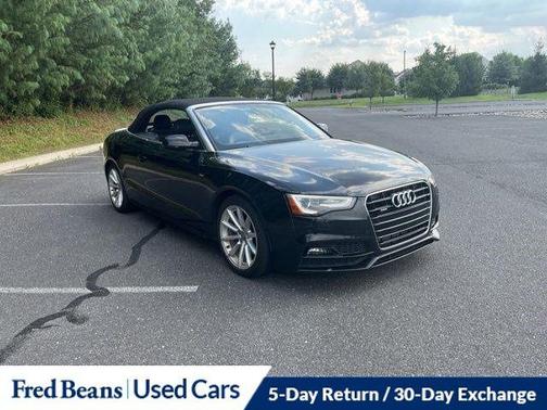 2017 Audi A5 2.0T Sport