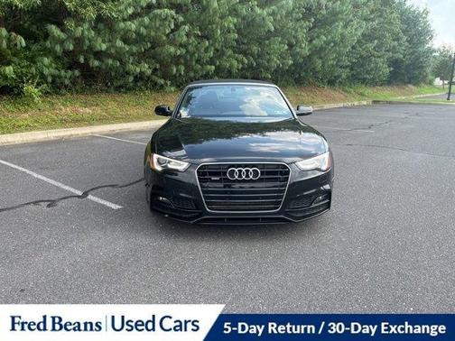 2017 Audi A5 2.0T Sport