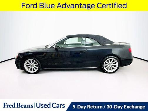 2017 Audi A5 2.0T Sport