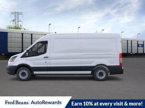 2025 Ford Transit-250 148 WB Medium Roof Cargo