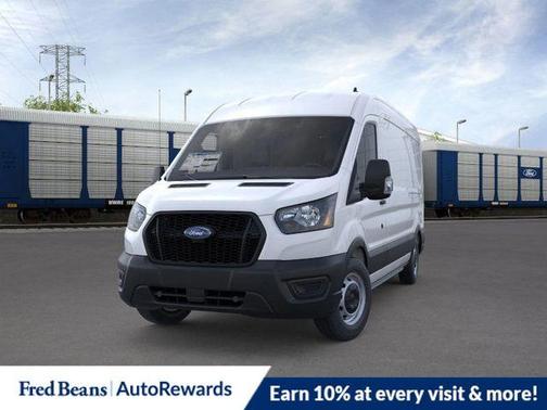 2025 Ford Transit-250 148 WB Medium Roof Cargo