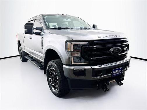 2021 Ford F-250 Lariat