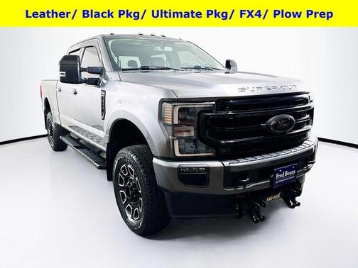 2021 Ford F-250 Lariat