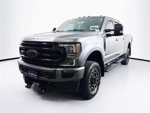 2021 Ford F-250 Lariat