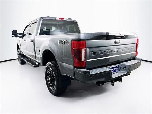 2021 Ford F-250 Lariat