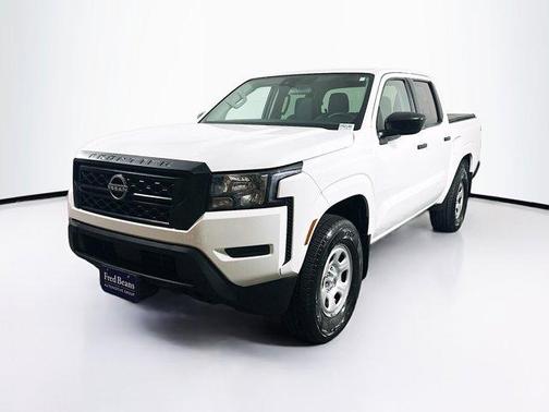 2022 Nissan Frontier S
