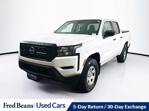 2022 Nissan Frontier S