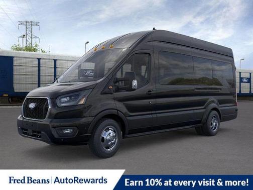 2026 Ford Transit-350 XLT