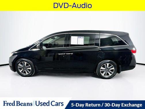 2016 Honda Odyssey Touring