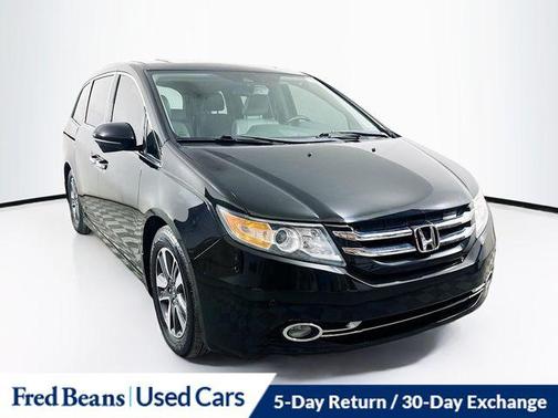 2016 Honda Odyssey Touring